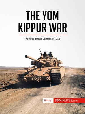 cover image of The Yom Kippur War